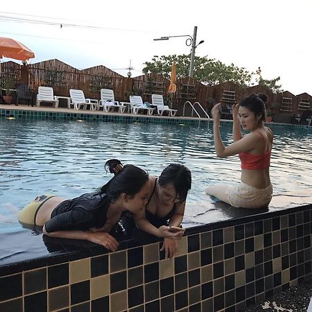 Bullkool Hua Hin Pool Villa エクステリア 写真