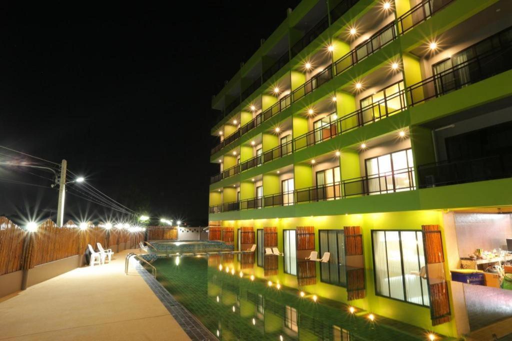 Bullkool Hua Hin Pool Villa エクステリア 写真