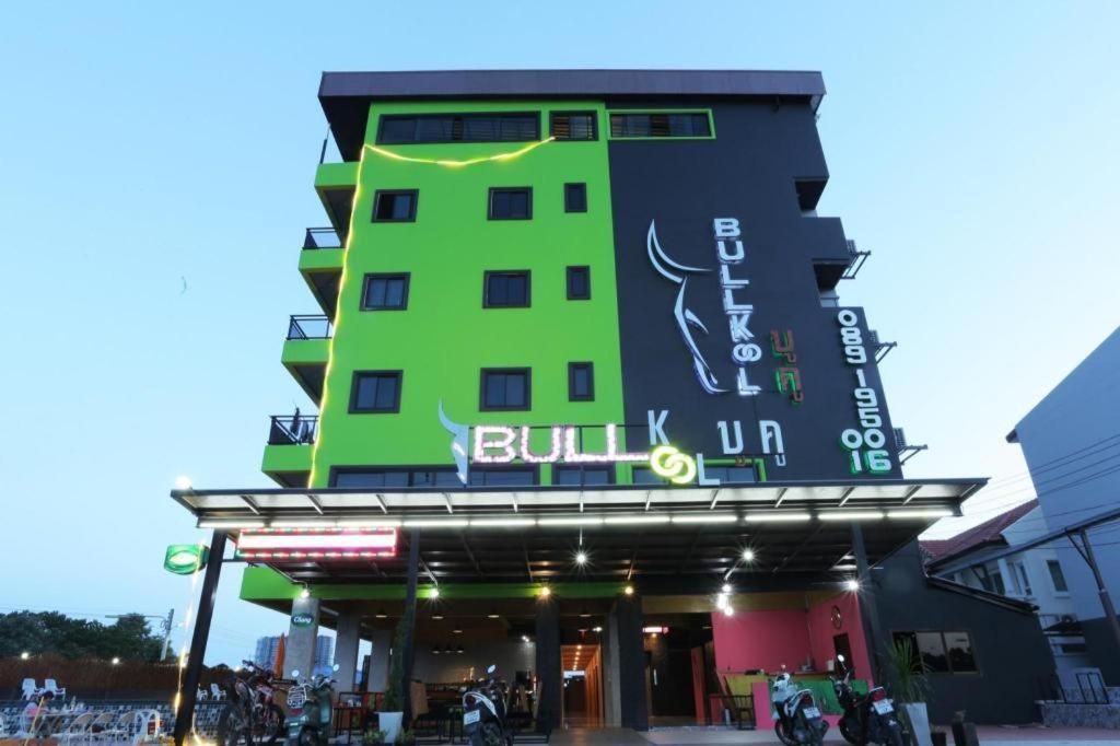 Bullkool Hua Hin Pool Villa エクステリア 写真