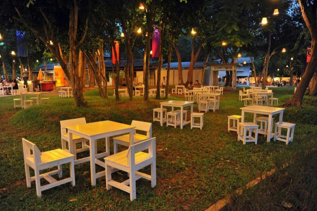 Bullkool Hua Hin Pool Villa エクステリア 写真