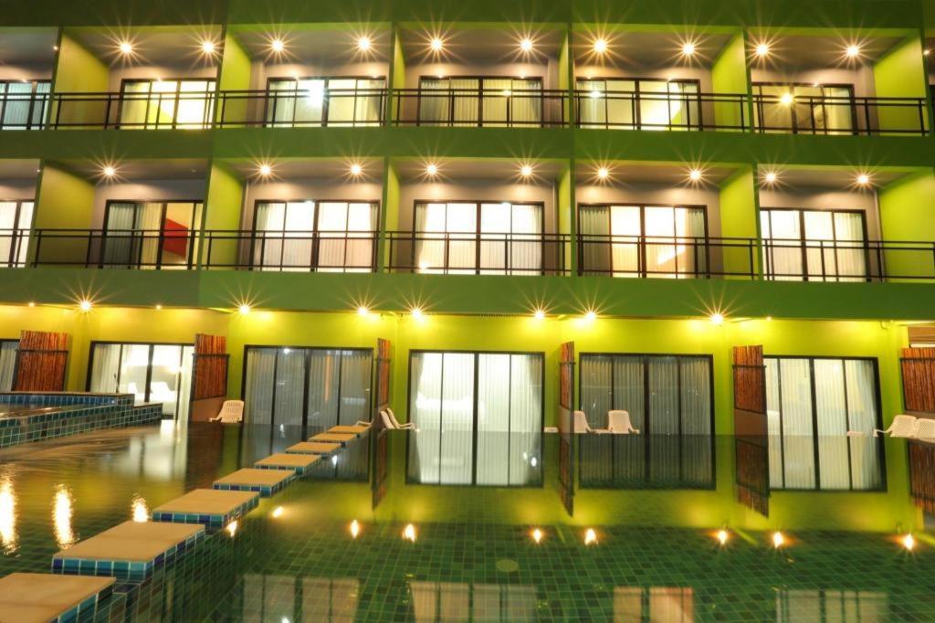Bullkool Hua Hin Pool Villa エクステリア 写真