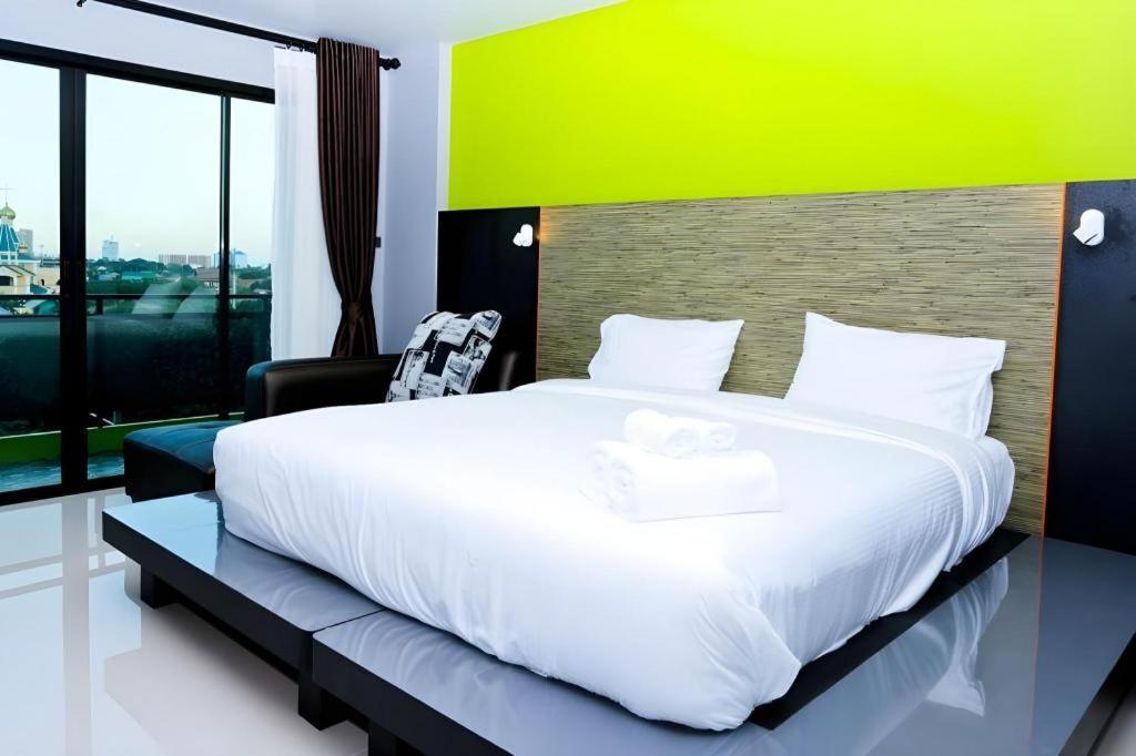 Bullkool Hua Hin Pool Villa エクステリア 写真