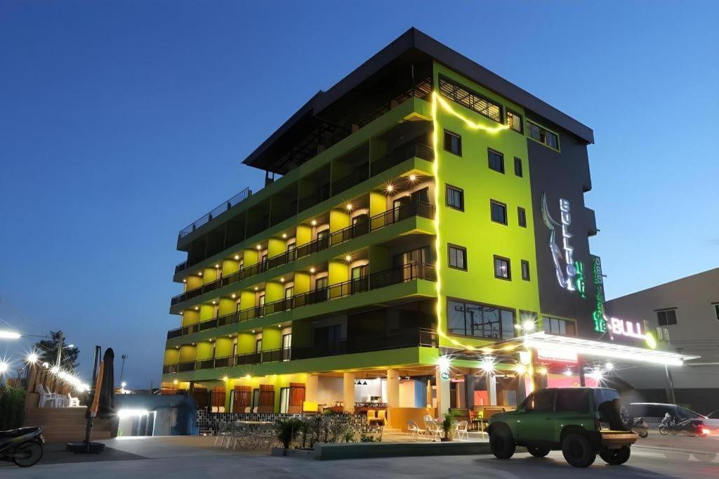 Bullkool Hua Hin Pool Villa エクステリア 写真