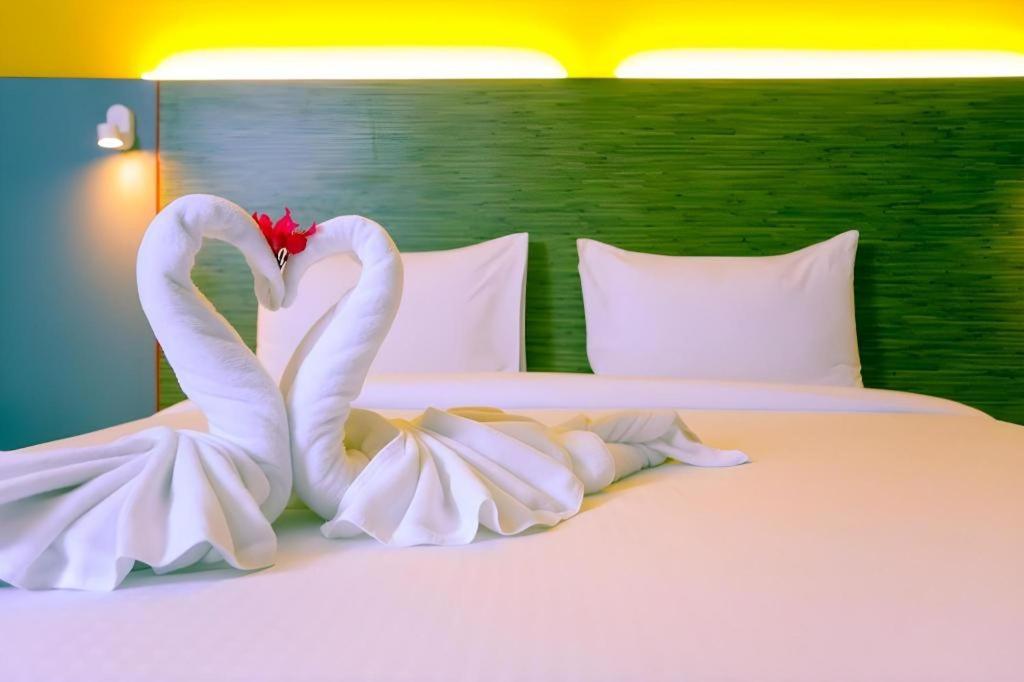 Bullkool Hua Hin Pool Villa エクステリア 写真