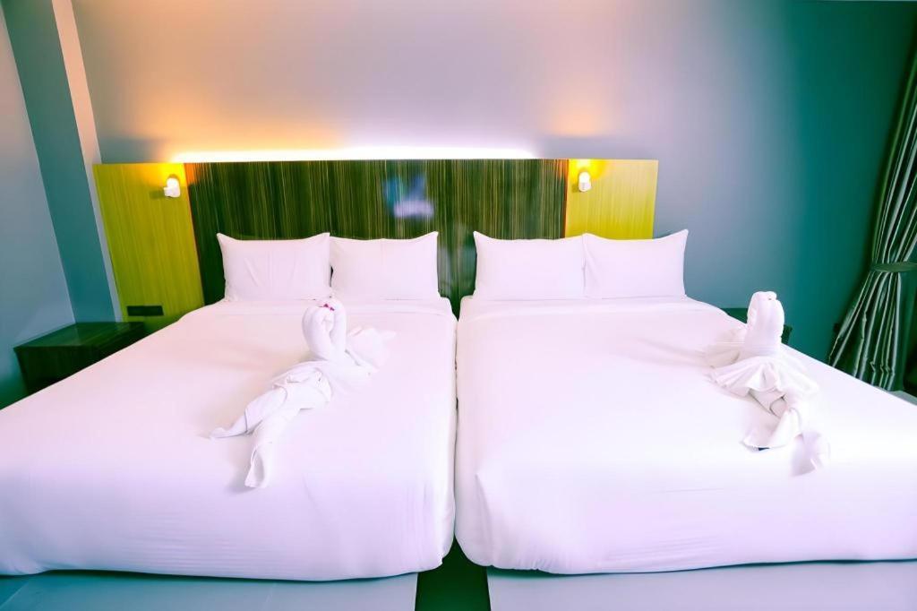 Bullkool Hua Hin Pool Villa エクステリア 写真