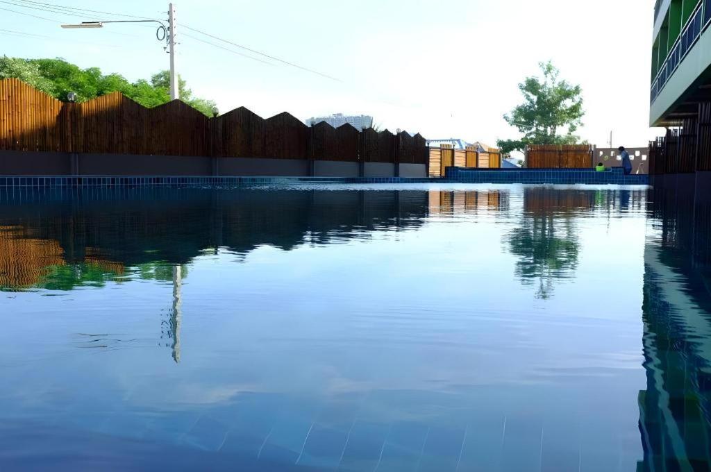 Bullkool Hua Hin Pool Villa エクステリア 写真