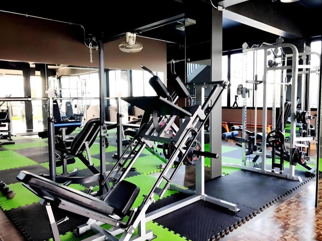 Bullkool Hua Hin Pool Villa エクステリア 写真