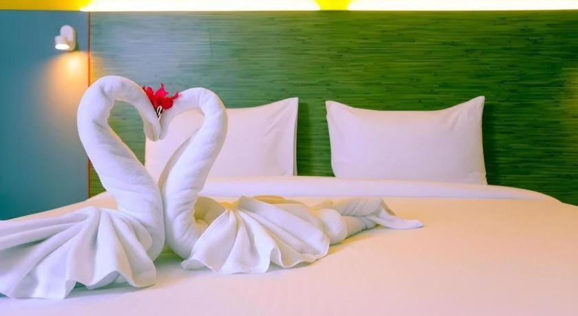 Bullkool Hua Hin Pool Villa エクステリア 写真