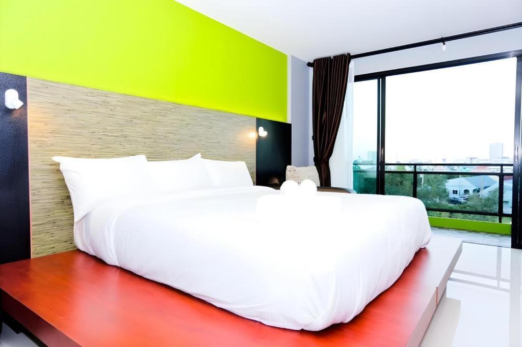 Bullkool Hua Hin Pool Villa エクステリア 写真