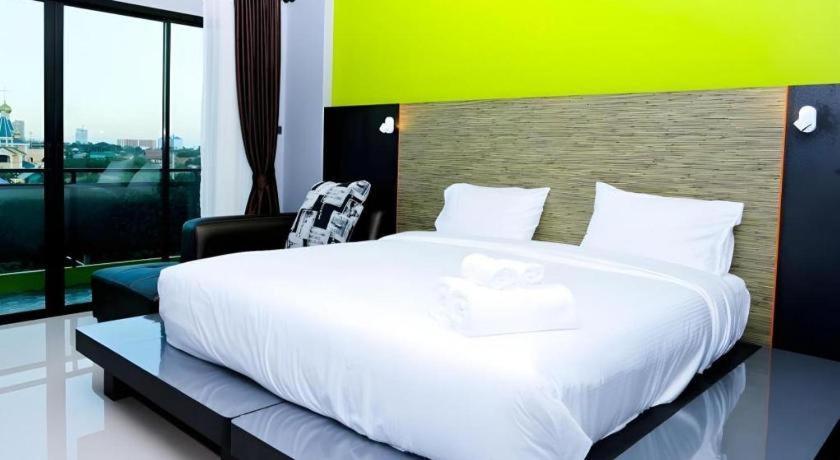 Bullkool Hua Hin Pool Villa エクステリア 写真