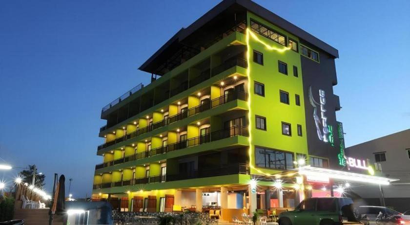 Bullkool Hua Hin Pool Villa エクステリア 写真