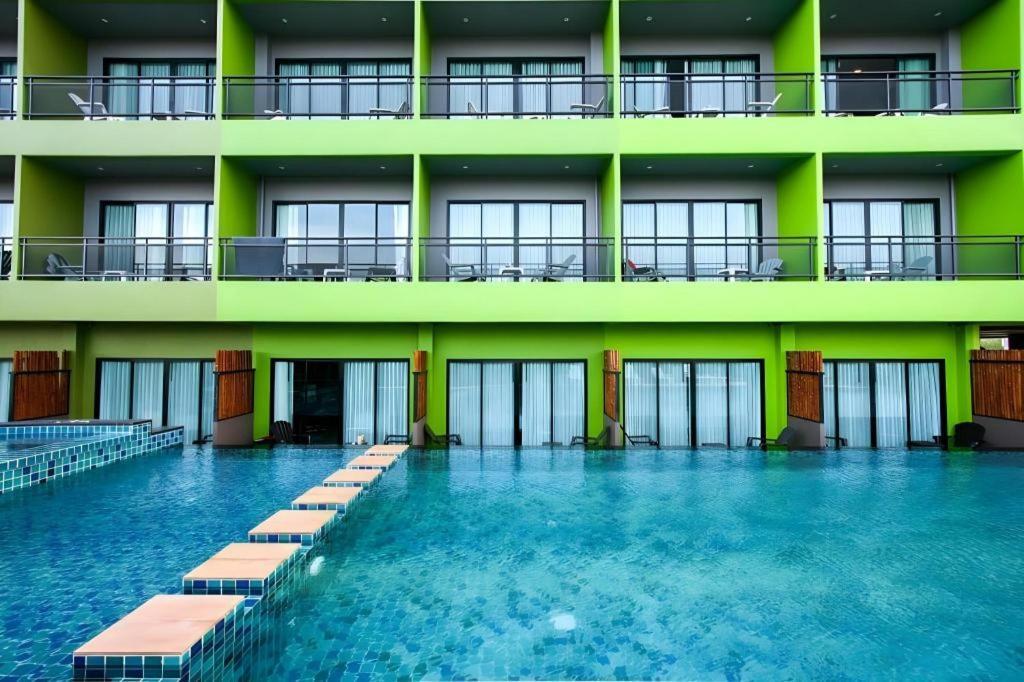 Bullkool Hua Hin Pool Villa エクステリア 写真