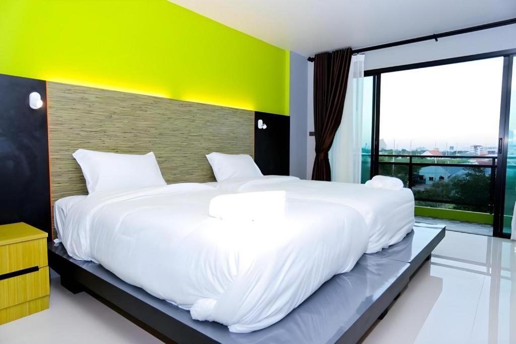Bullkool Hua Hin Pool Villa エクステリア 写真