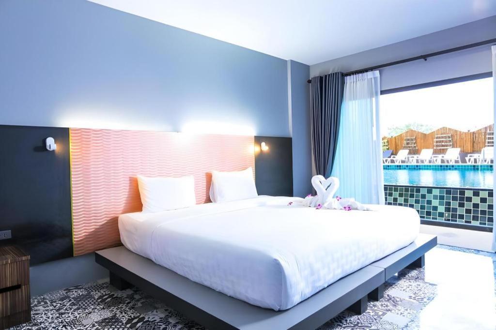 Bullkool Hua Hin Pool Villa エクステリア 写真
