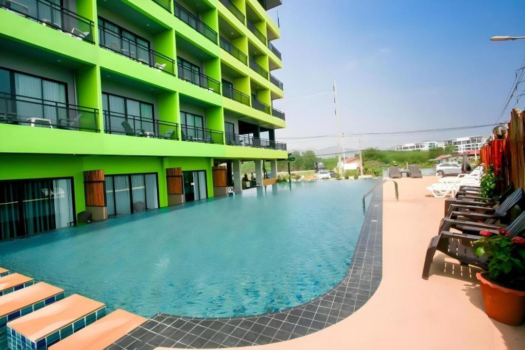 Bullkool Hua Hin Pool Villa エクステリア 写真