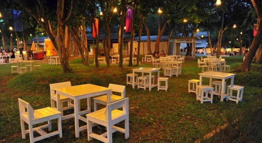 Bullkool Hua Hin Pool Villa エクステリア 写真
