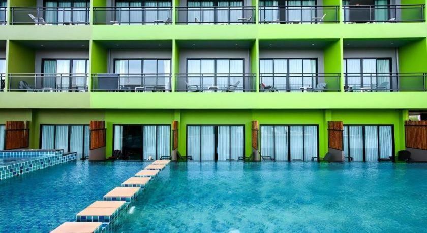 Bullkool Hua Hin Pool Villa エクステリア 写真