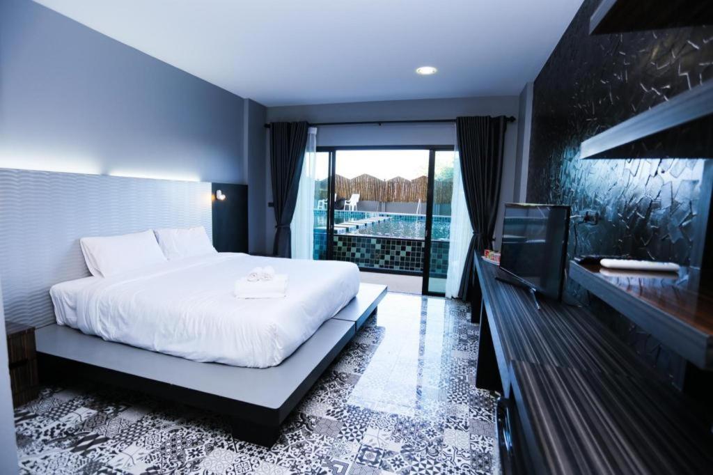 Bullkool Hua Hin Pool Villa エクステリア 写真