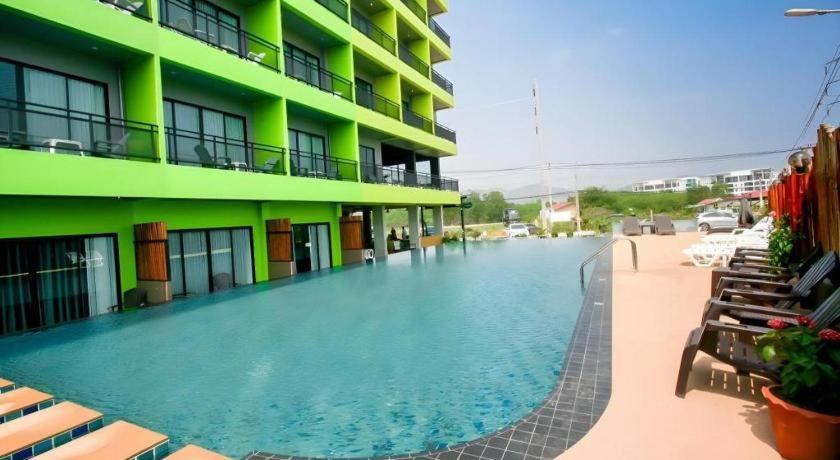 Bullkool Hua Hin Pool Villa エクステリア 写真