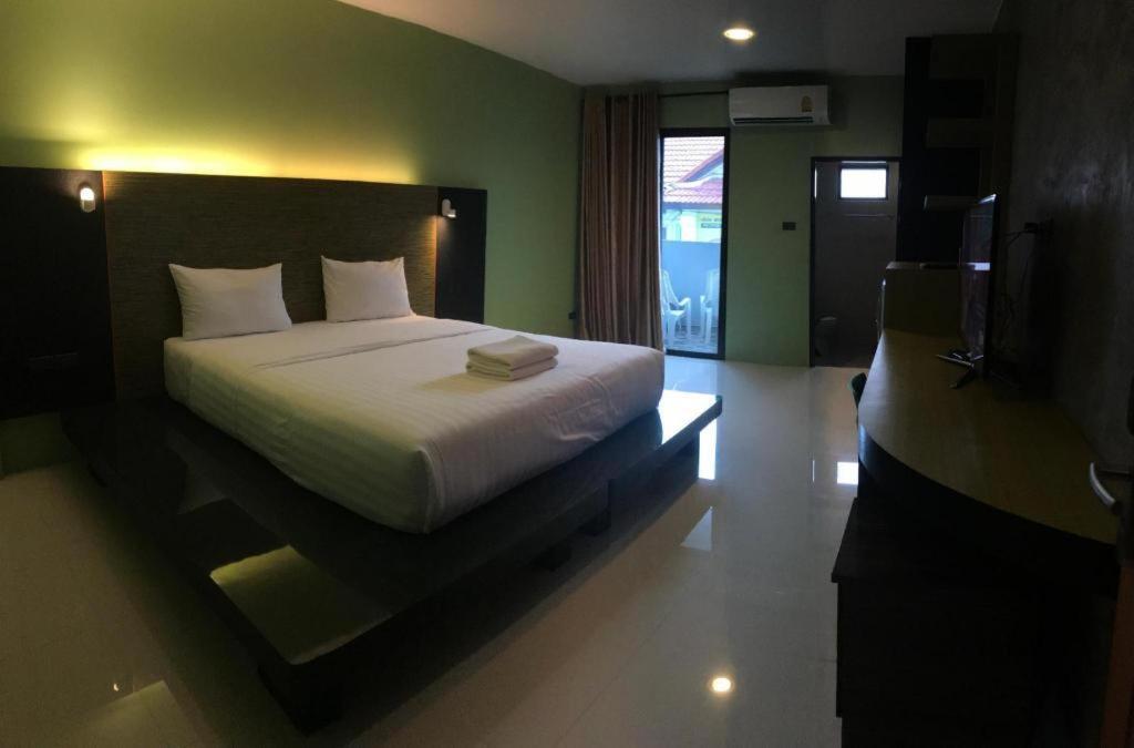 Bullkool Hua Hin Pool Villa エクステリア 写真