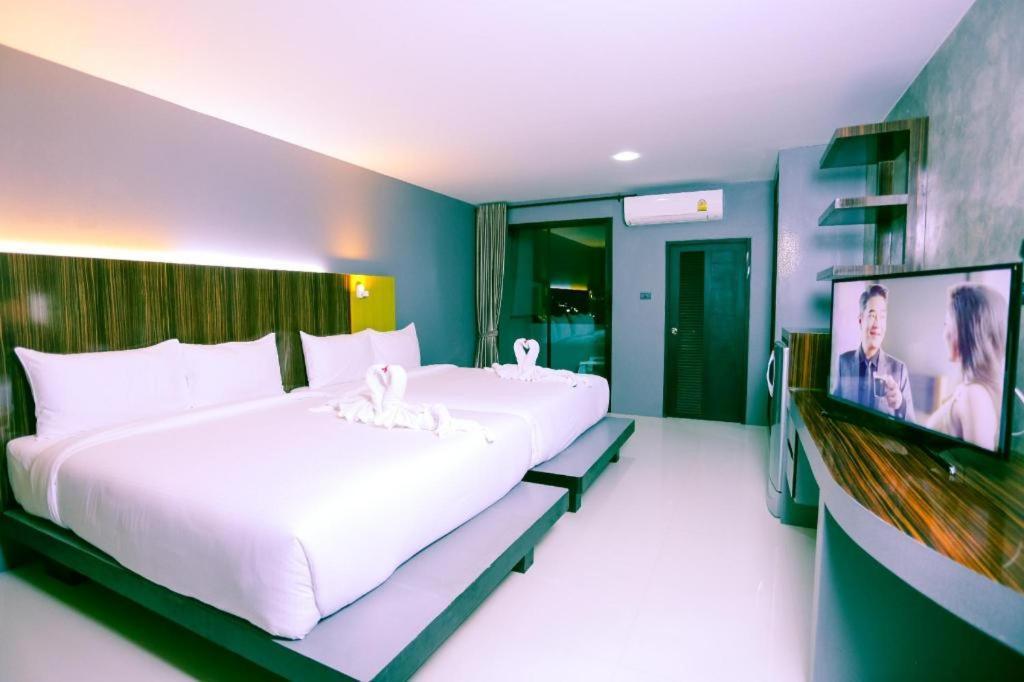 Bullkool Hua Hin Pool Villa エクステリア 写真