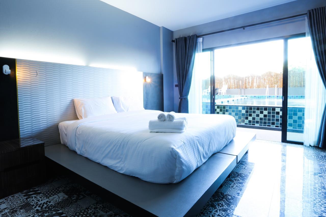Bullkool Hua Hin Pool Villa エクステリア 写真