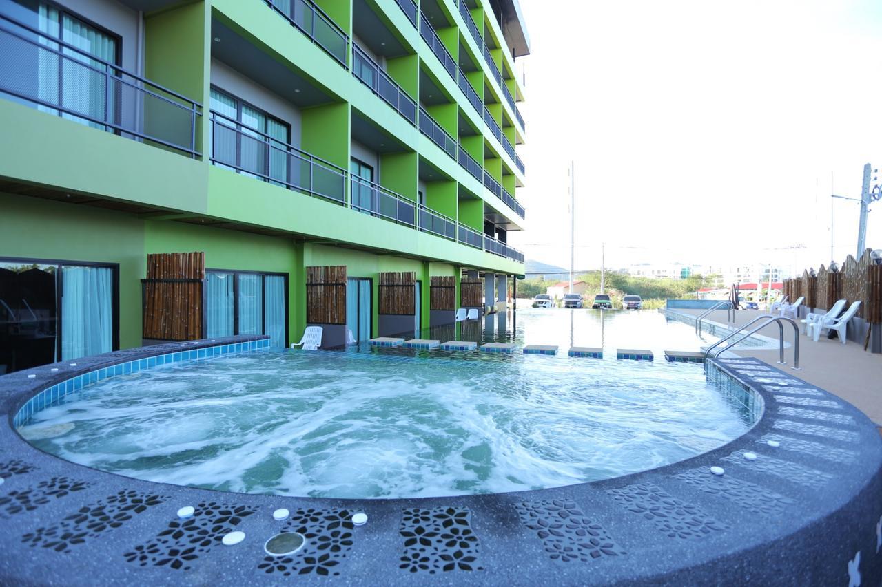 Bullkool Hua Hin Pool Villa エクステリア 写真