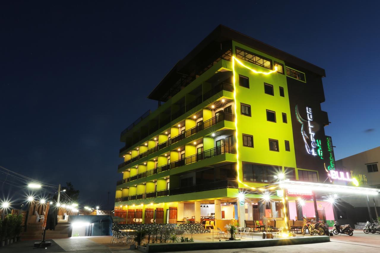 Bullkool Hua Hin Pool Villa エクステリア 写真