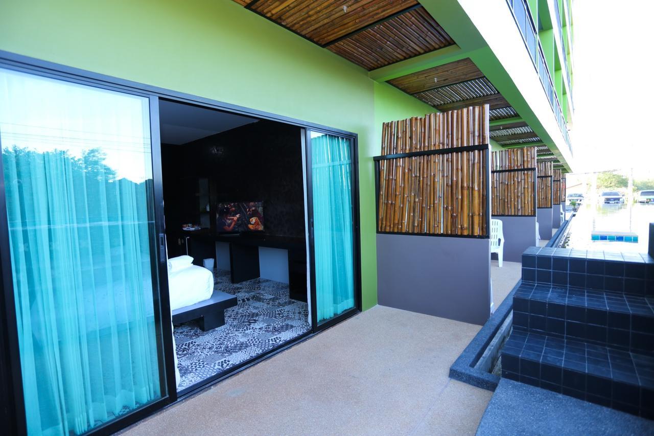 Bullkool Hua Hin Pool Villa エクステリア 写真