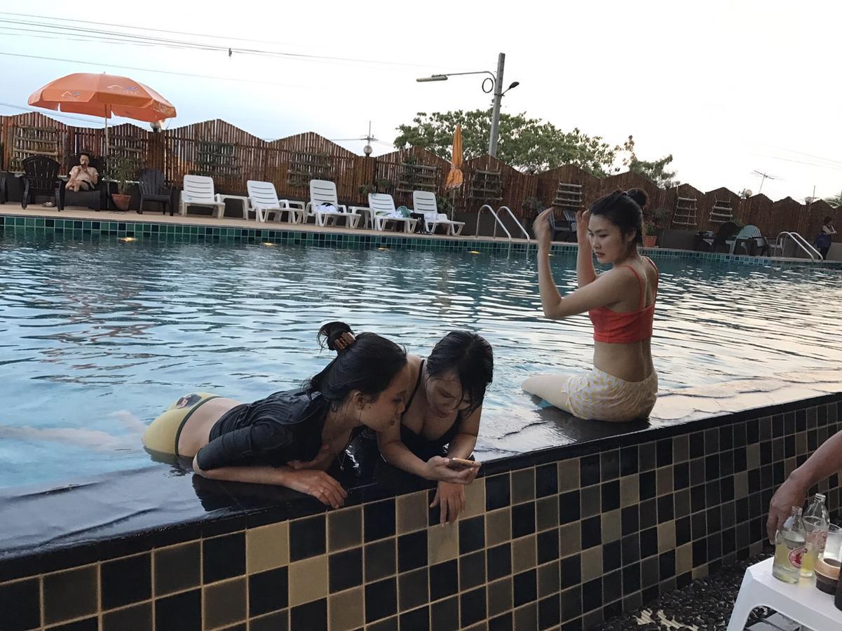 Bullkool Hua Hin Pool Villa エクステリア 写真