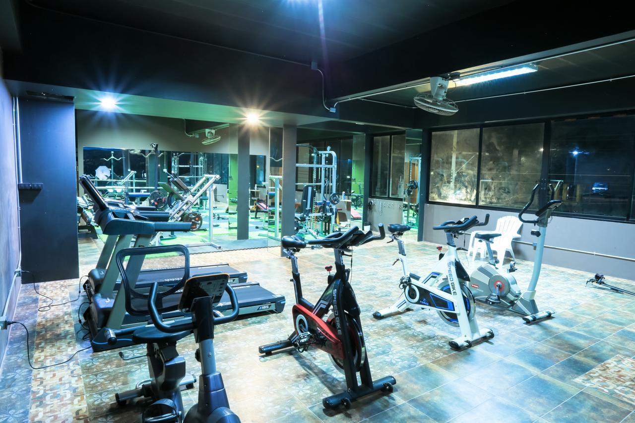 Bullkool Hua Hin Pool Villa エクステリア 写真