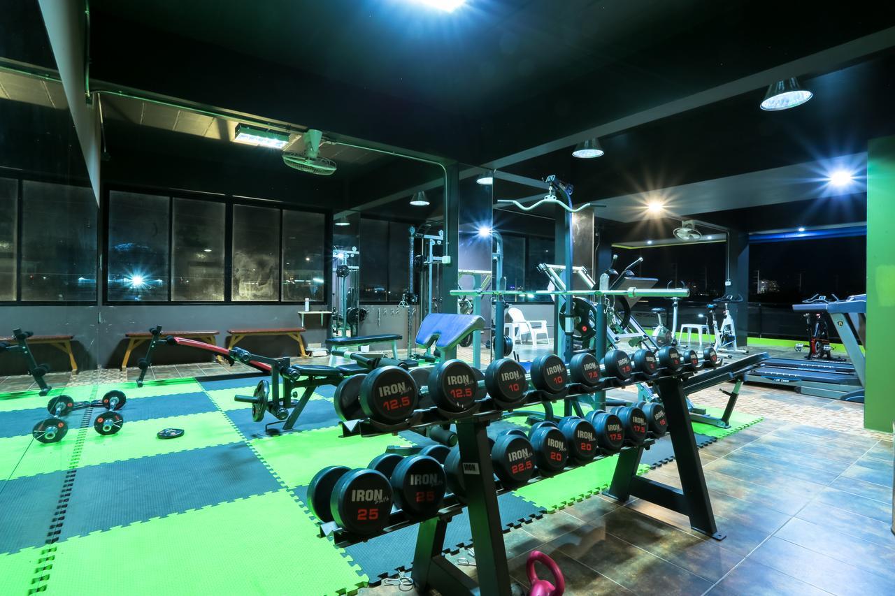 Bullkool Hua Hin Pool Villa エクステリア 写真