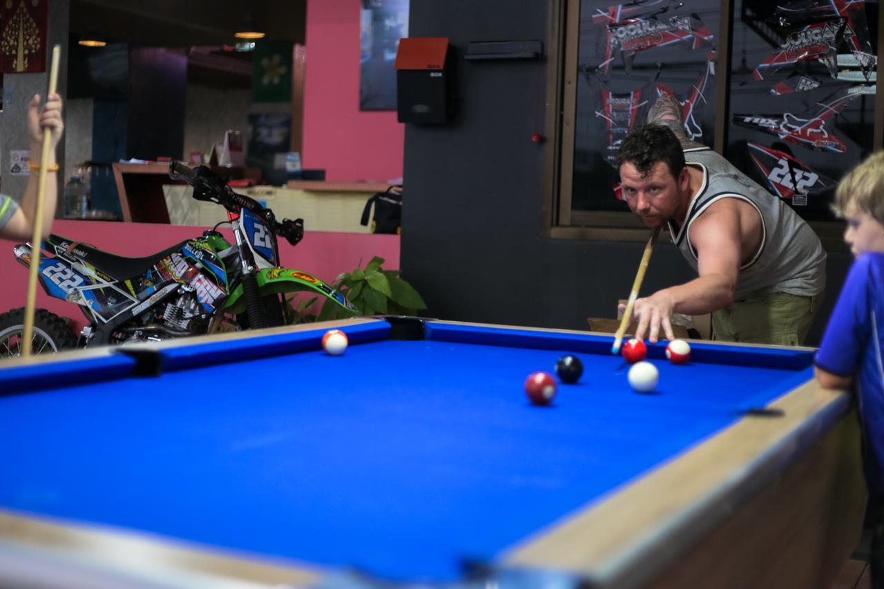 Bullkool Hua Hin Pool Villa エクステリア 写真