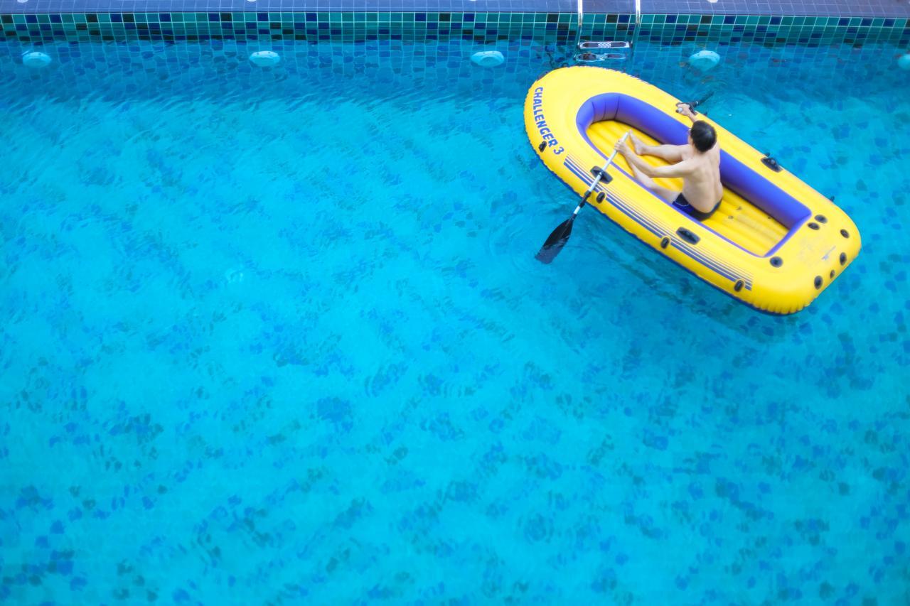 Bullkool Hua Hin Pool Villa エクステリア 写真