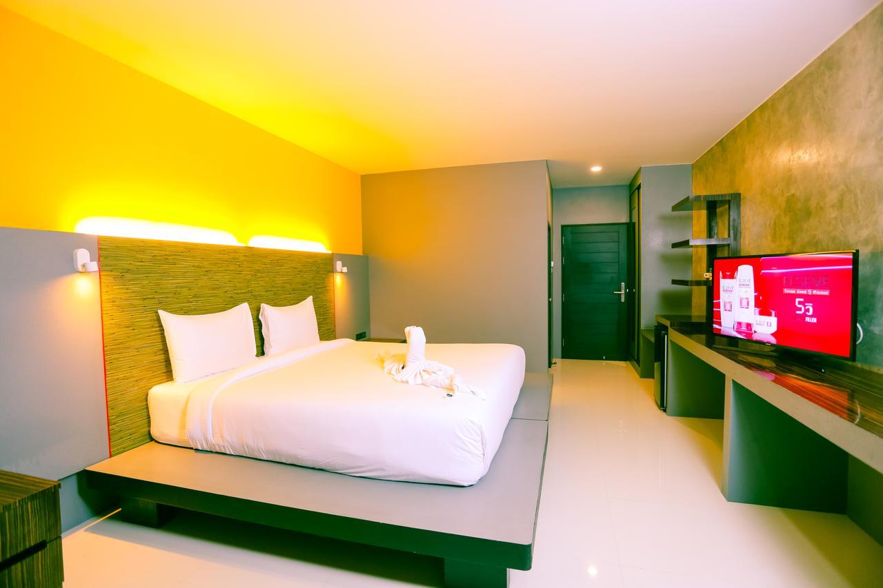 Bullkool Hua Hin Pool Villa エクステリア 写真