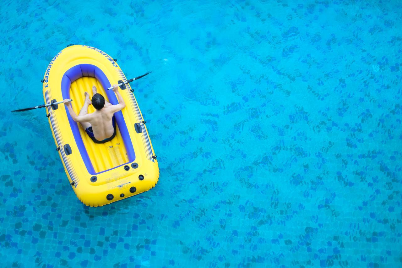 Bullkool Hua Hin Pool Villa エクステリア 写真