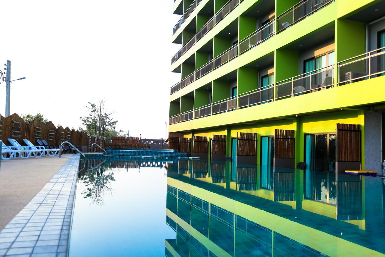 Bullkool Hua Hin Pool Villa エクステリア 写真