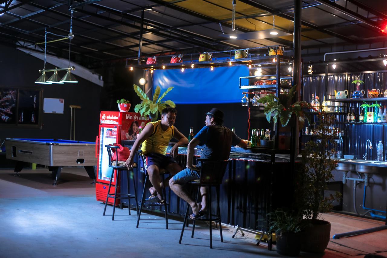 Bullkool Hua Hin Pool Villa エクステリア 写真