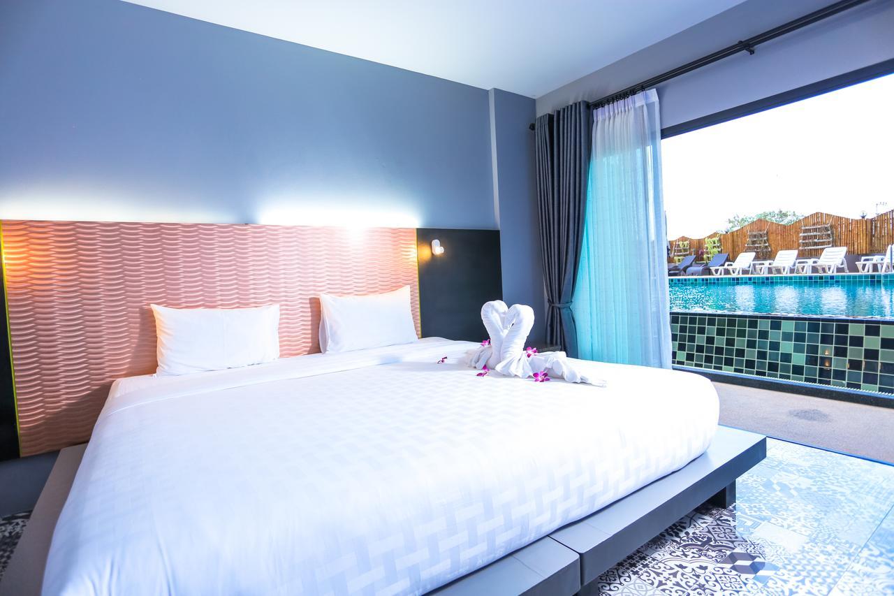 Bullkool Hua Hin Pool Villa エクステリア 写真