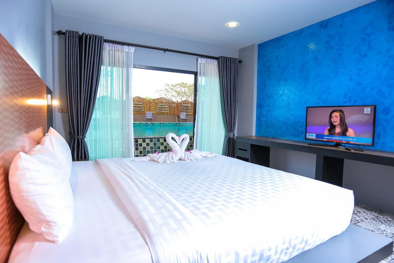 Bullkool Hua Hin Pool Villa エクステリア 写真