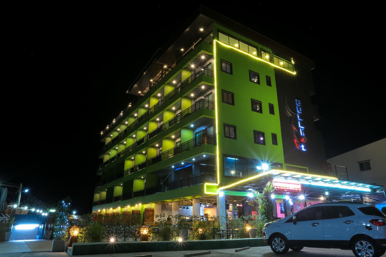 Bullkool Hua Hin Pool Villa エクステリア 写真